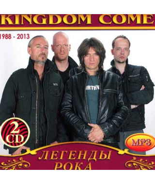 Kingdom Come [2 CD/mp3]